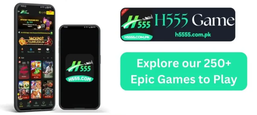 H555 Game
